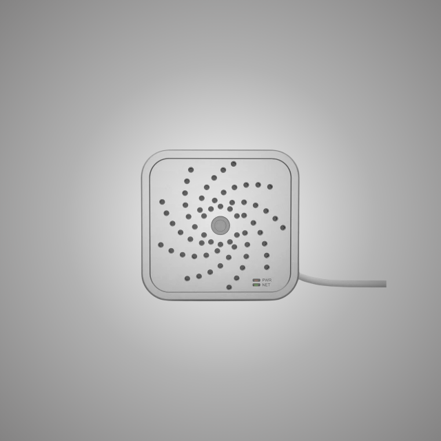 HZ-FA-36,Hertzinno,HZ-FA-36Acoustic Camera Payload | Sensor for Inspection Robots