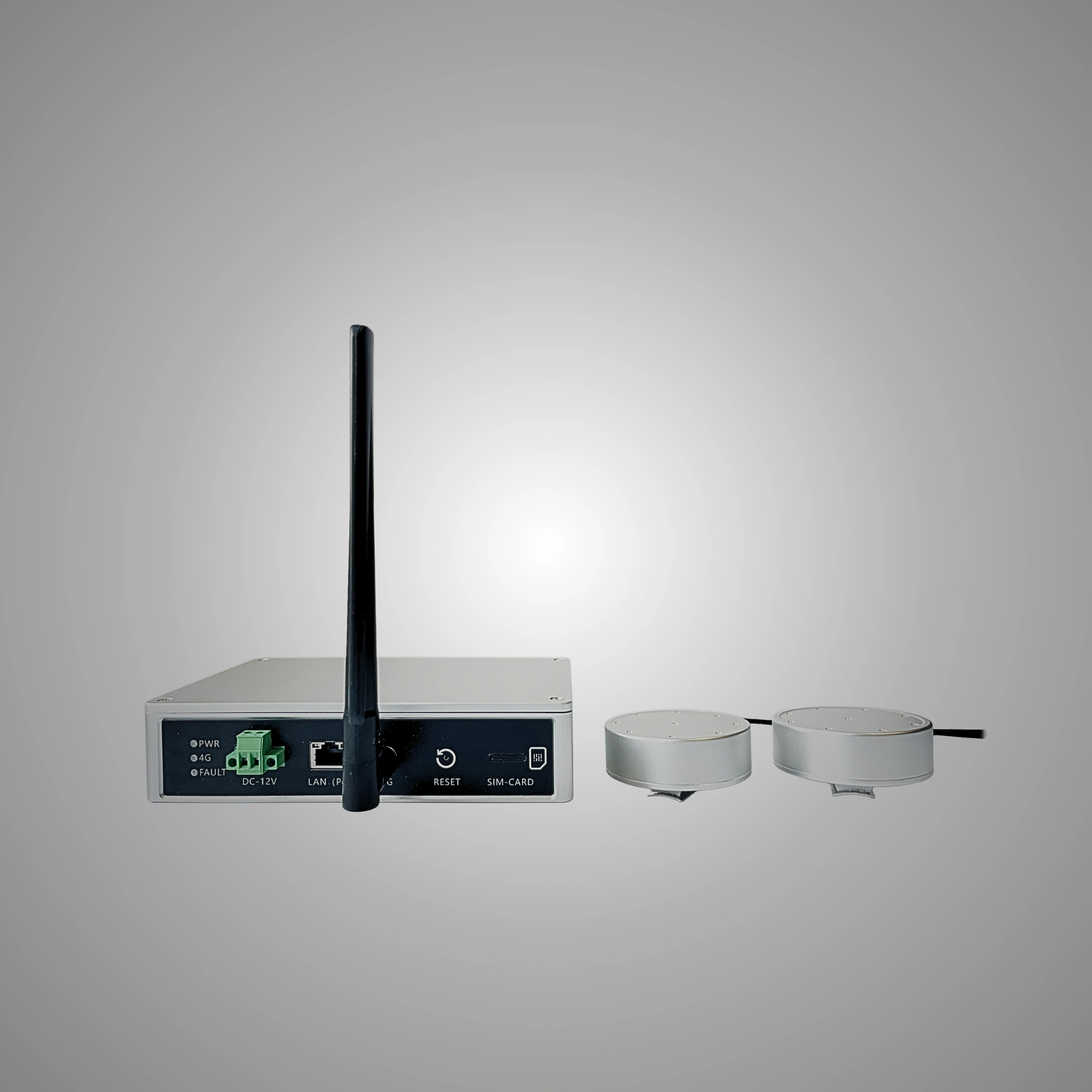 HZ-WL-15A fixed acoustic gas well and valve leak monitoring device