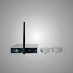 HZ-WL-15A,Hertzinno,HZ-WL-15A Natural Gas Well Leak Acoustic Monitor | Edge AI | Intrinsically Safe | HERTZINNO