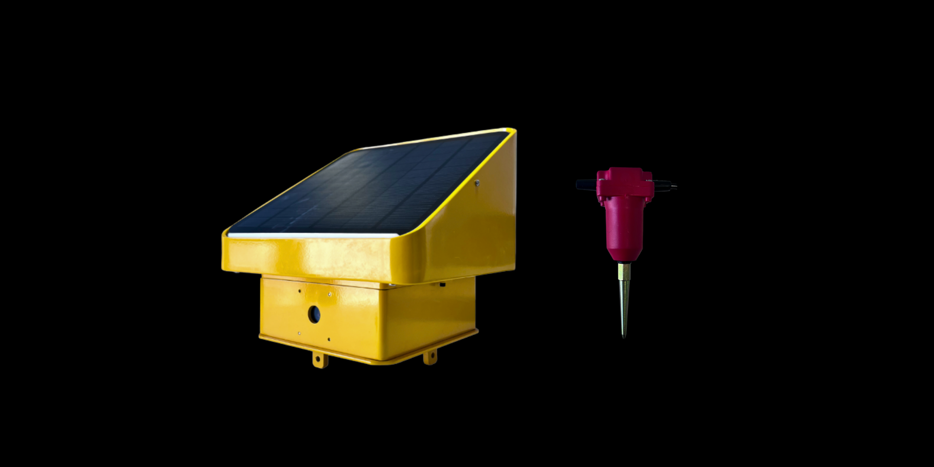 Portable Acoustic Sensor