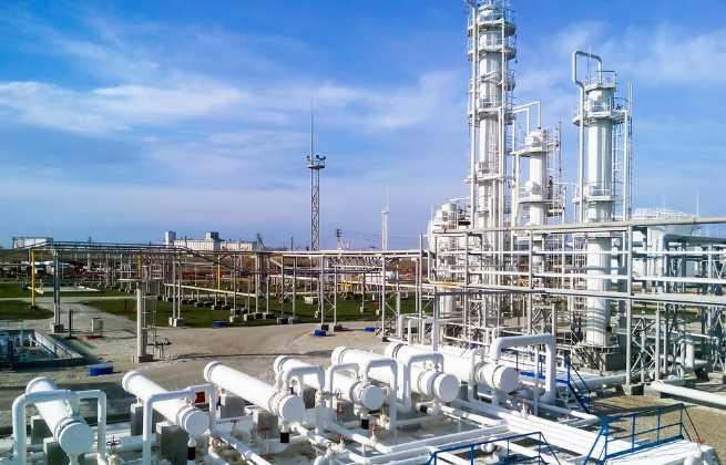 Oil and gas leak detection solution with acoustic and methane monitoring