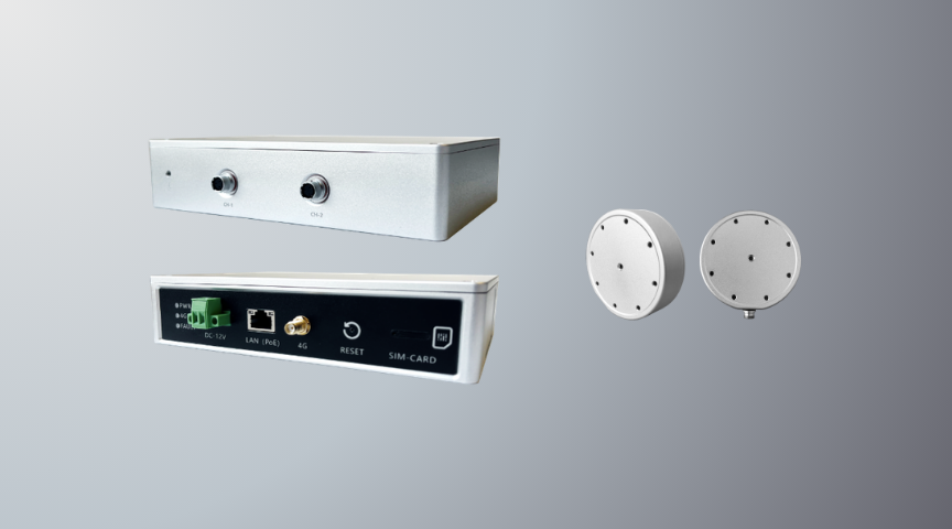Acoustic fingerprint monitoring for gas well and valve station leak detection