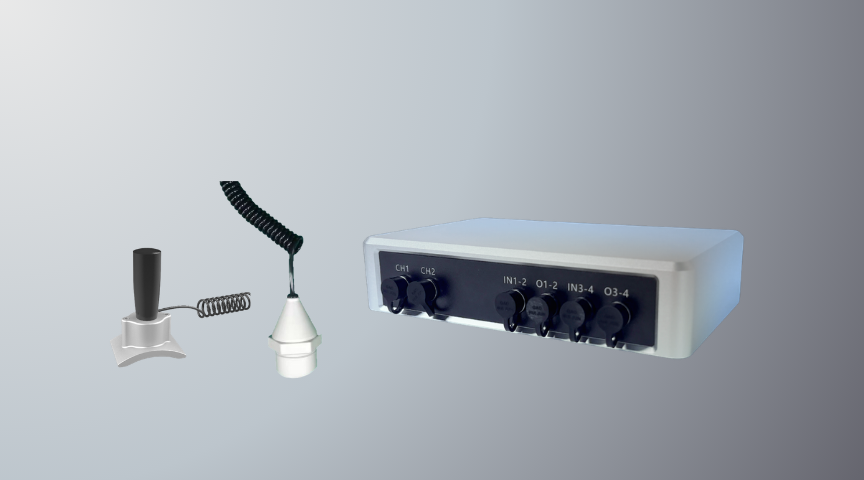 HZ-FA-QC AI acoustic quality inspection system