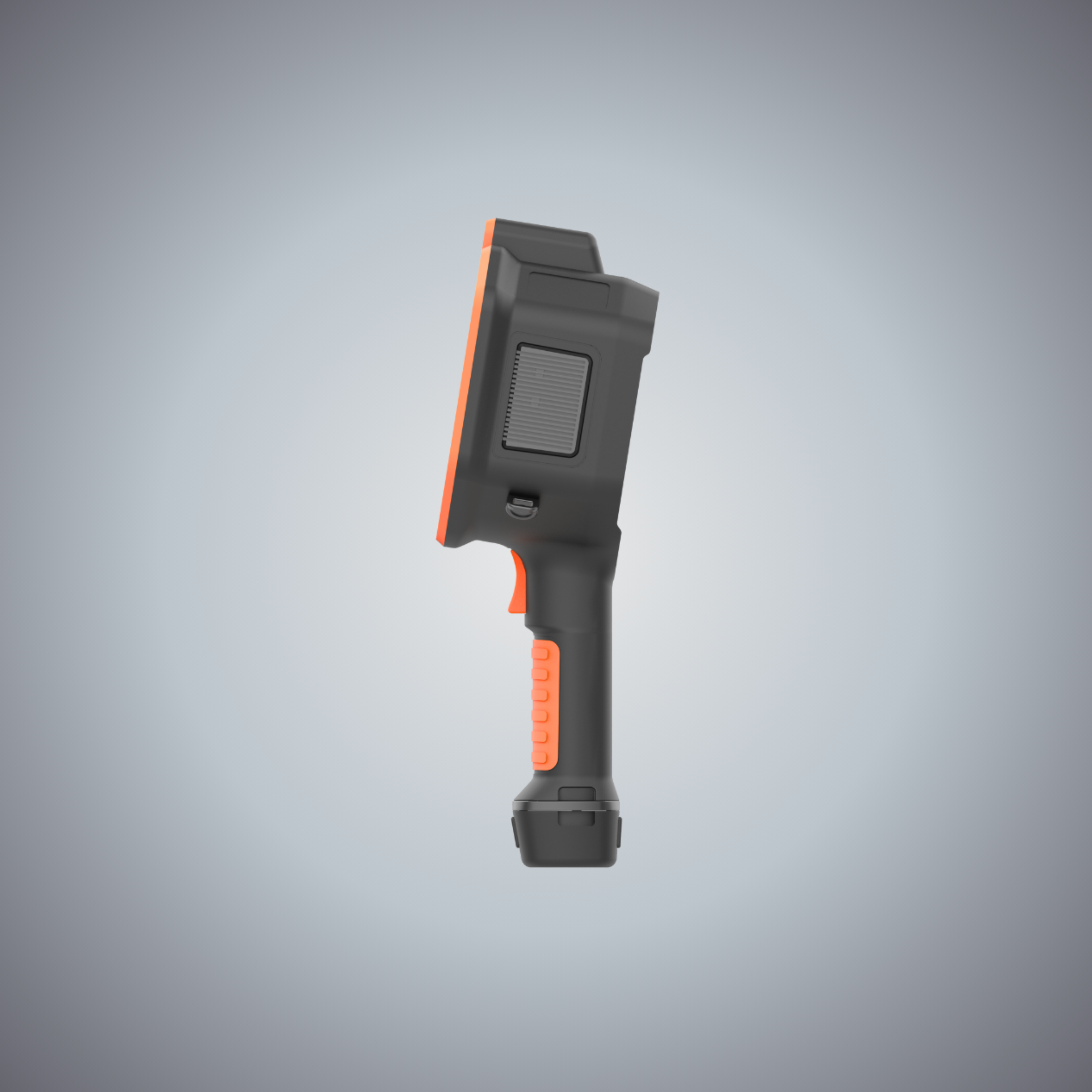 side of atex acoustic and thermal camera HA3TX