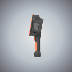 side of atex acoustic and thermal camera HA3TX
