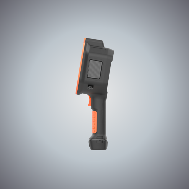 side of atex acoustic and thermal camera HA3TX