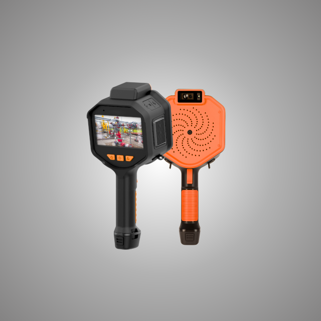 HA3X Atex Acoustic Camera