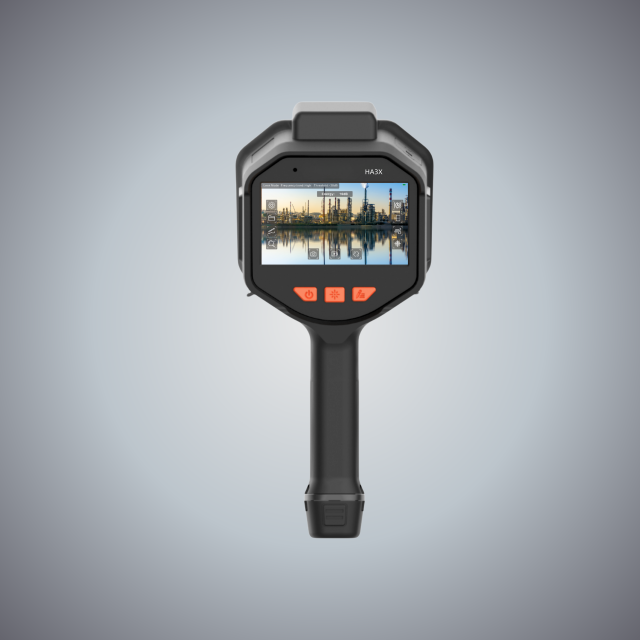 HA3X Atex acoustic camera main