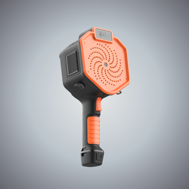 HA3X- ATEX acoustic camera
