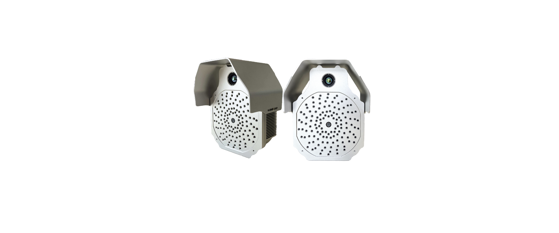 HZ-FA-371T fixed acoustic and thermal imaging camera