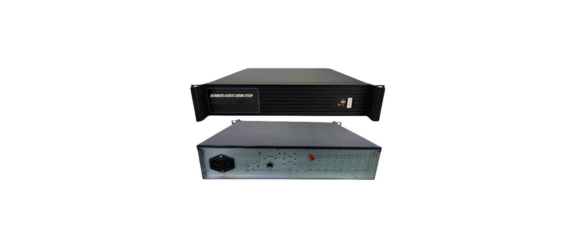 HERTZINNO DTS and DAS fiber sensing platform