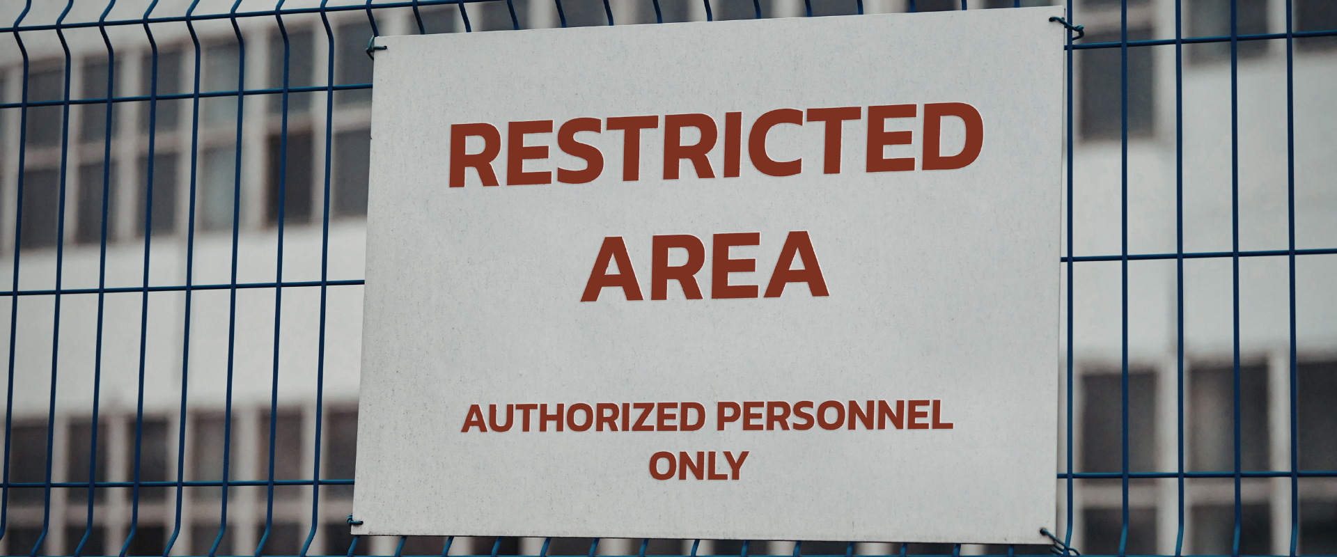 Data center fiber route and restricted infrastructure DAS monitoring