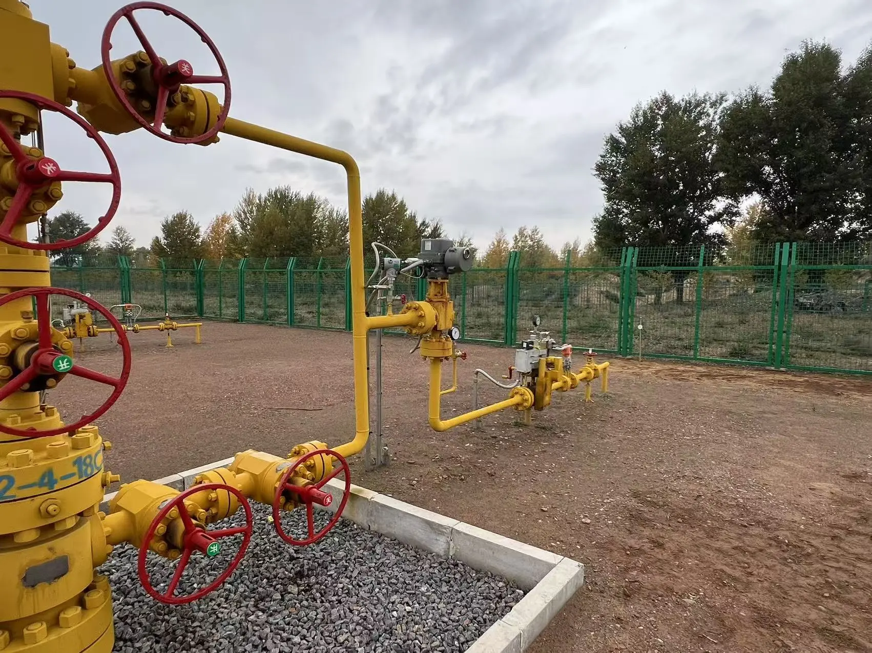 Sistema acústico HZ-WL-15A para monitoreo de fugas en pozos de gas y válvulas