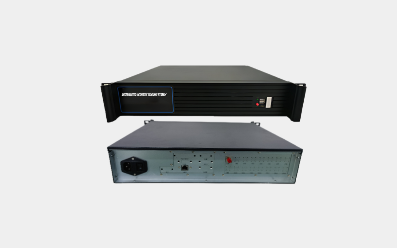 DAS pipeline route sensing for long-distance monitoring