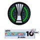 25-26 Conference League + 10th Anniversary UEFA Foundation Patch Set