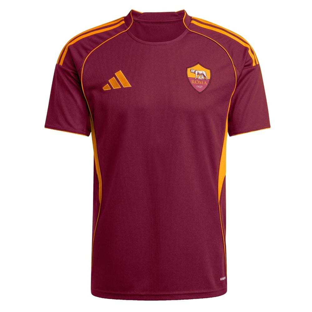 Men's Roma 2025/26 Home Shirt