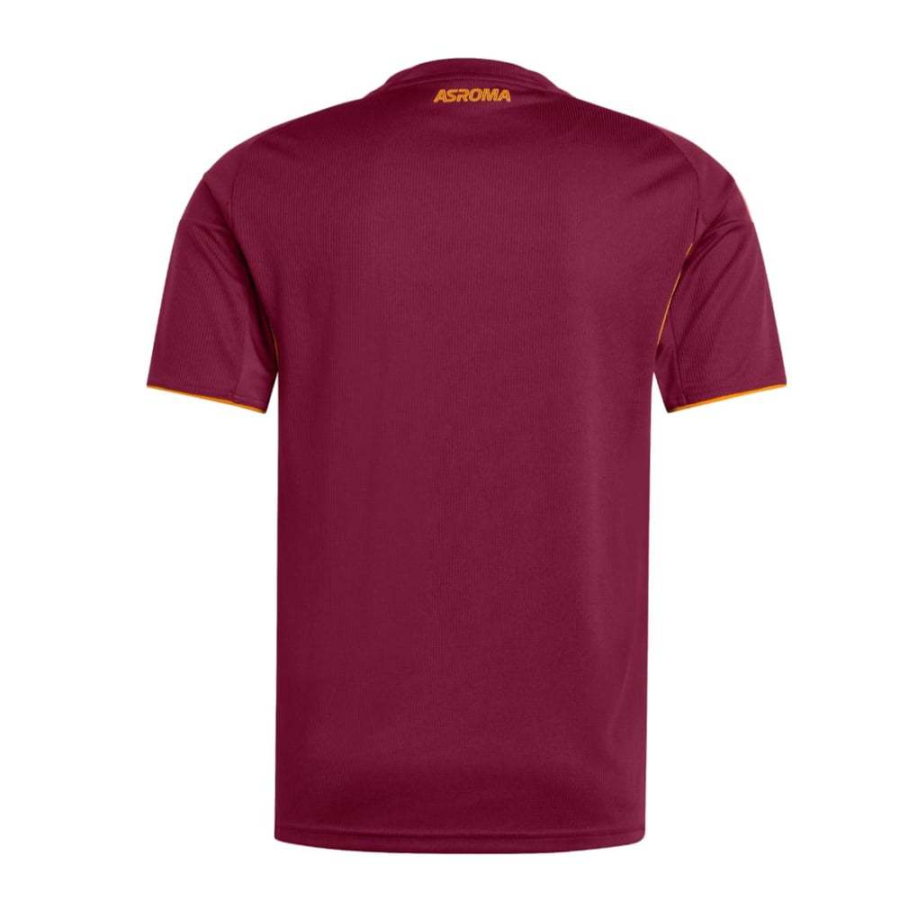 Men's Roma 2025/26 Home Shirt