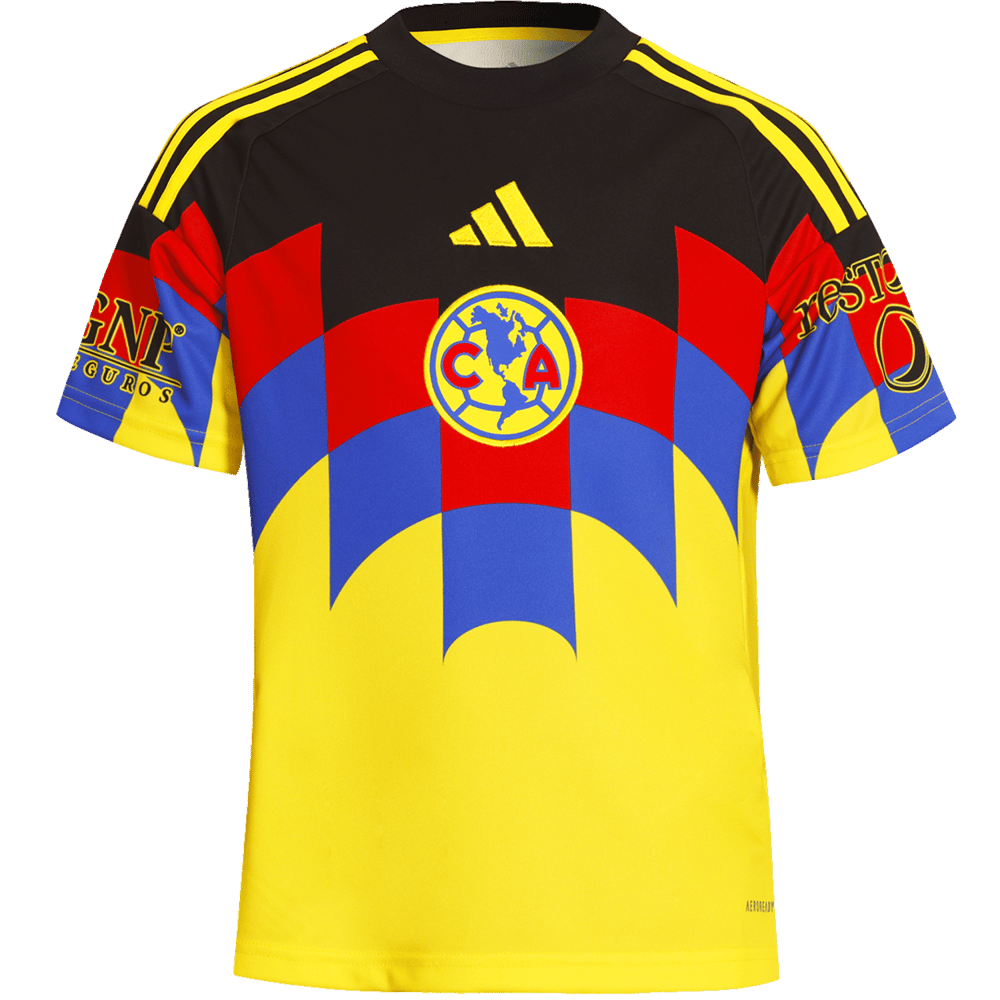 Kid's Club América 2025/26 Home Shirt