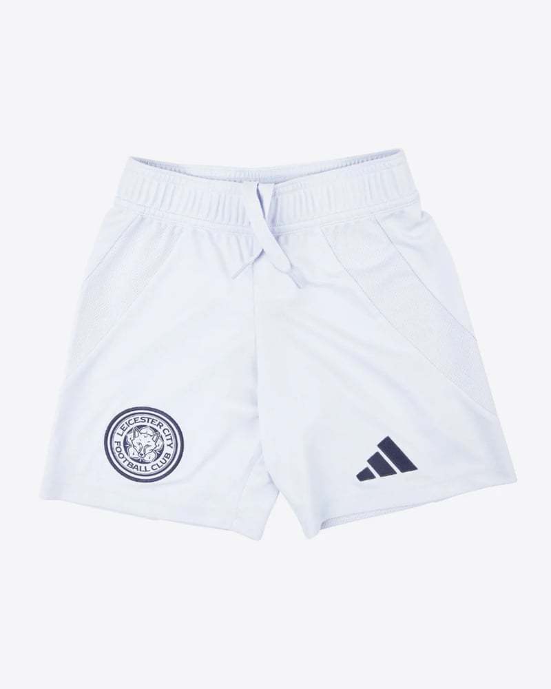 Kid's Leicester City 2024/25 Third Shorts