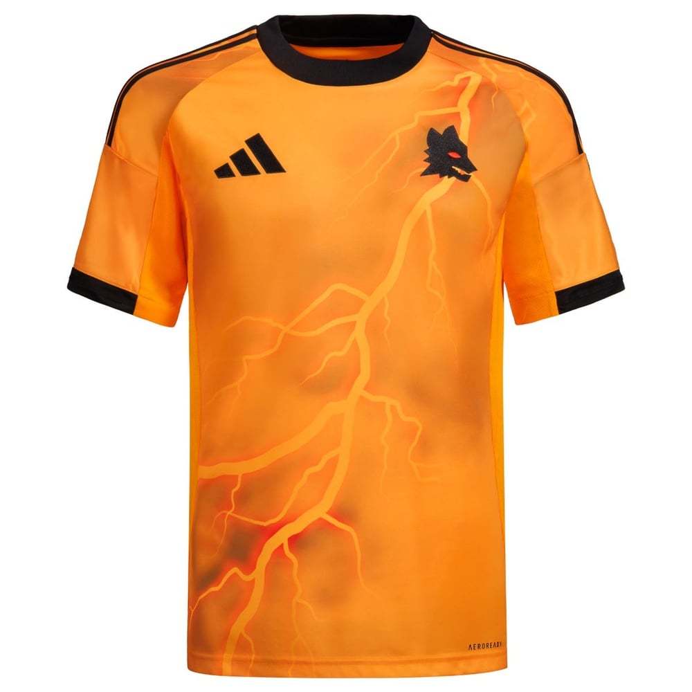 Women's Roma 2025/26 Away Shirt