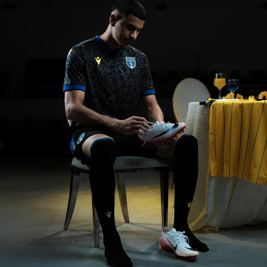 Men's Al-Taawoun 2025/26 Away Shirt