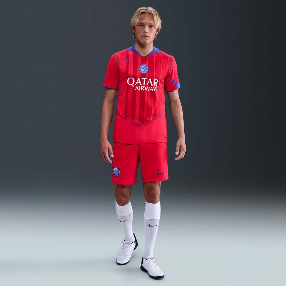 Women's PSG 2025/26 Third Shorts