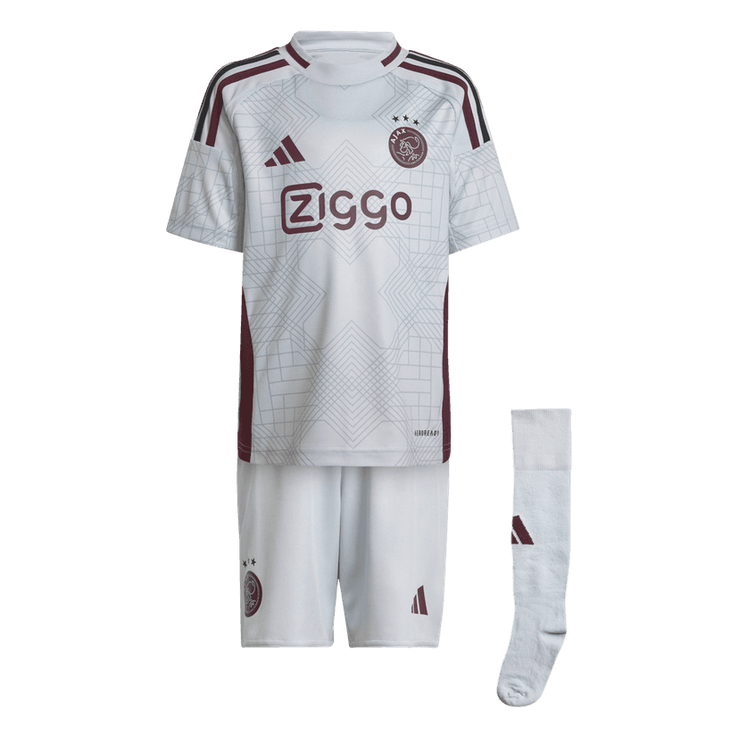 Kid's Ajax 2024/25 Third Kit