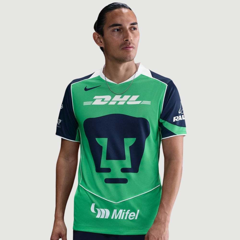 Men's Pumas UNAM 2025/26 Third Shirt
