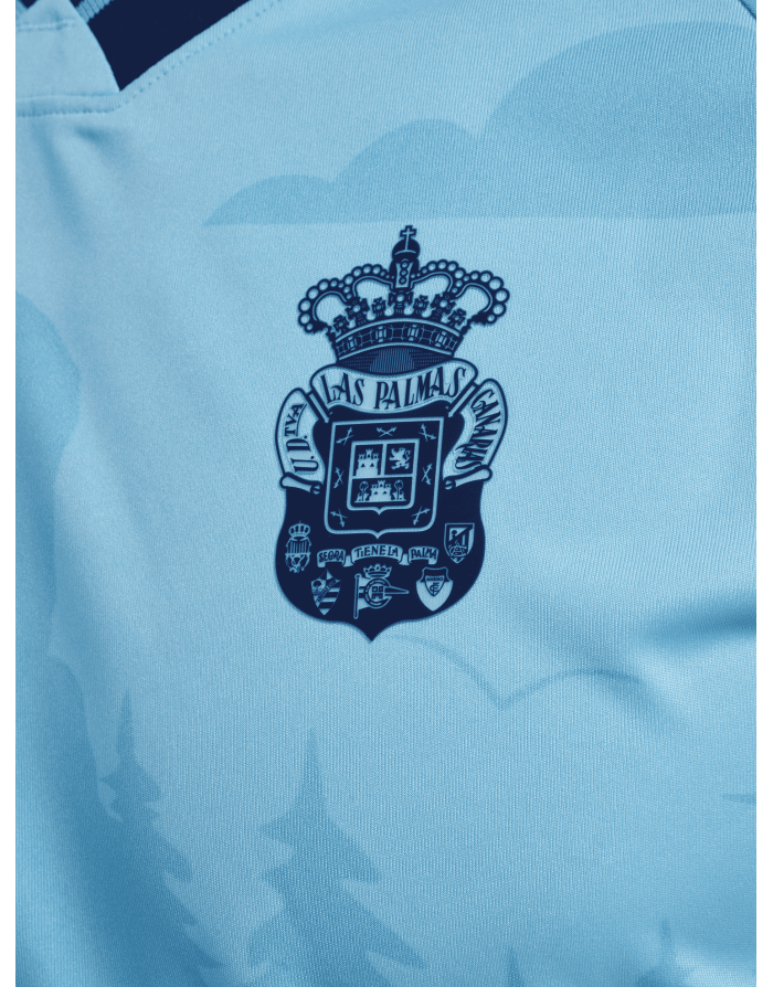 Men's UD Las Palmas 2025/26 Away Shirt