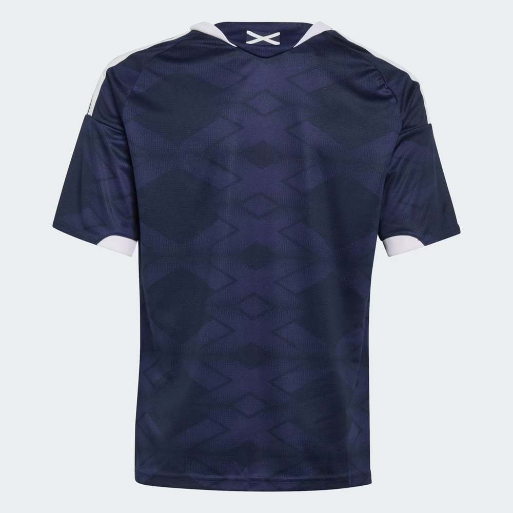 Kid's Scotland 2026 Home World Cup Shirt