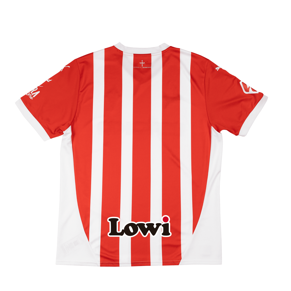 Men's Real Sporting 2024/25 Home Shirt