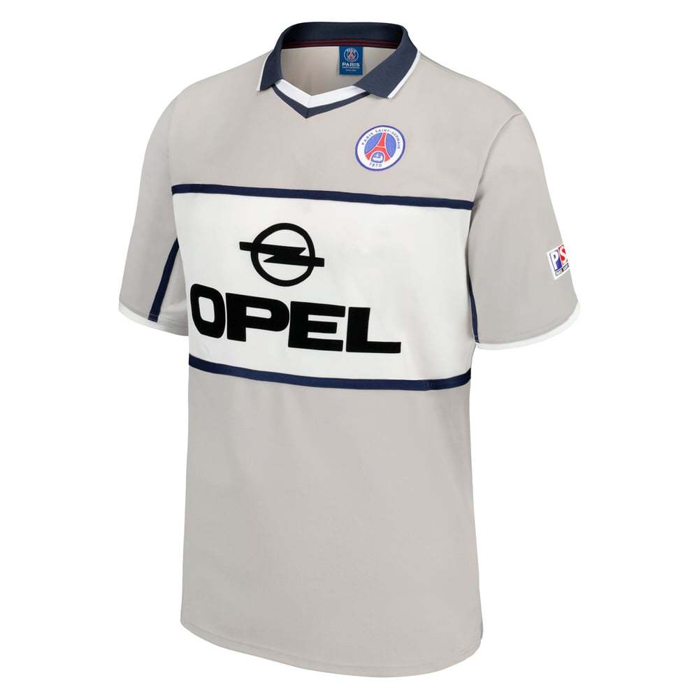 Kid's PSG 2000 Away Retro Shirt
