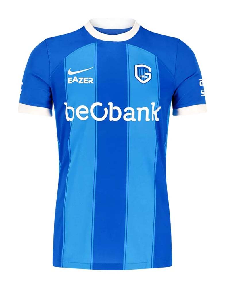 Kid's KRC Genk 2023/24 Home Shirt
