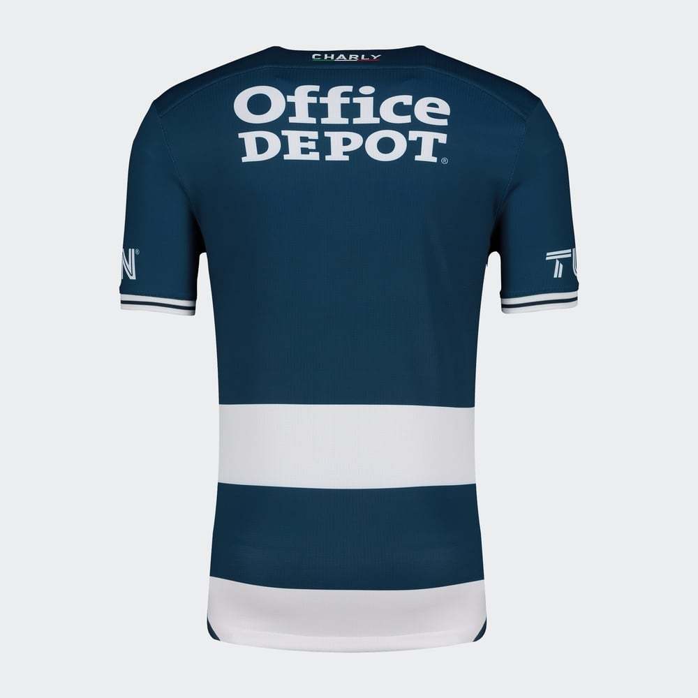 Kid's Pachuca 2024/25 Home Shirt