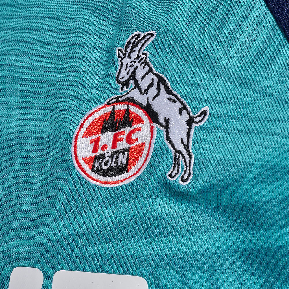Men's 1. FC Köln 2024/25 Third Shirt