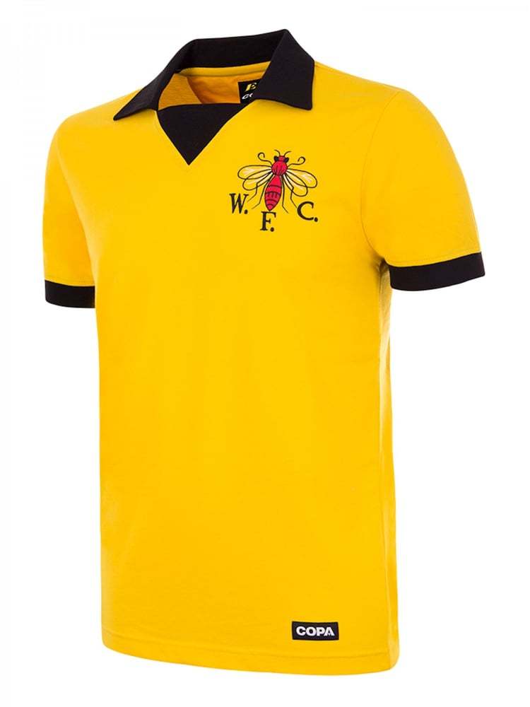 Women's Watford 1974 Home Retro Shirt