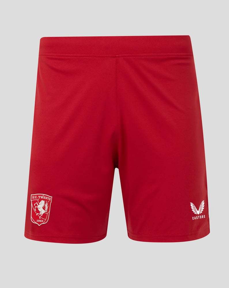 Women's FC Twente 2025/26 Home Shorts