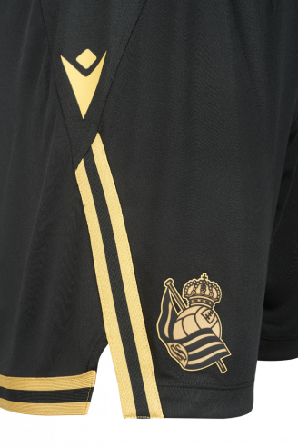 Kid's Real Sociedad 2024/25 Away Shorts