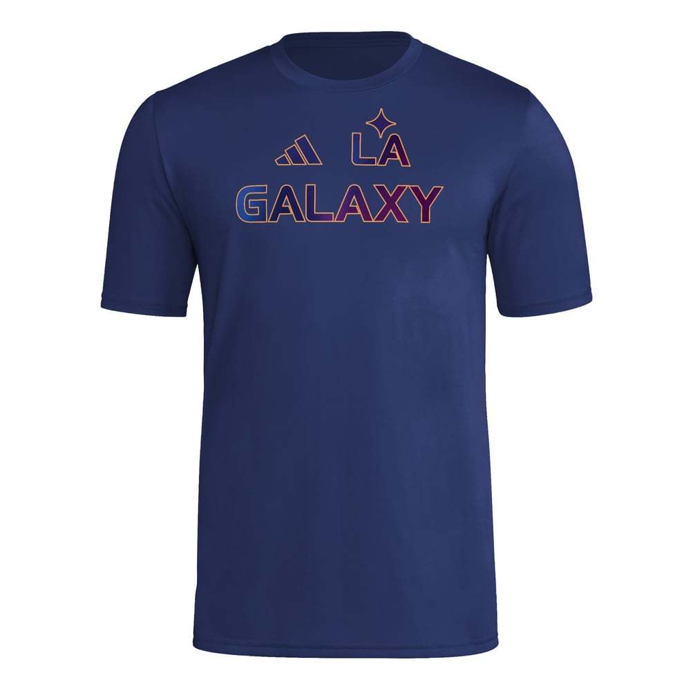 Kid's LA Galaxy 2025 Third Travel Shorts
