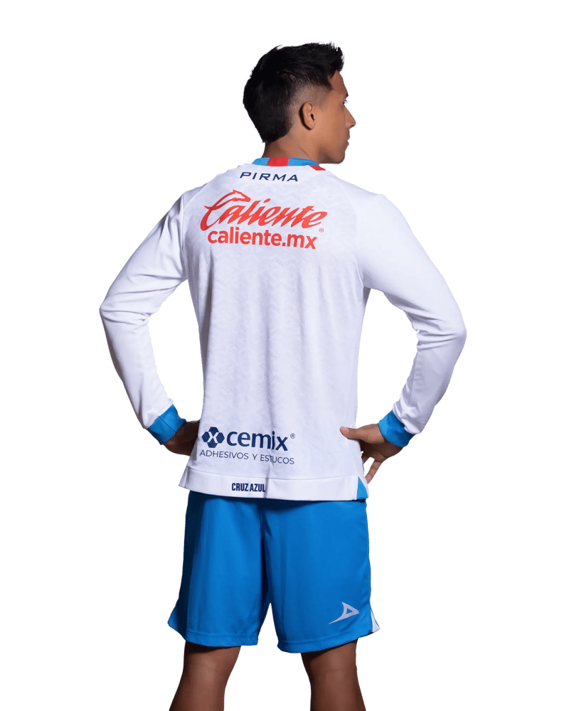 Kid's Cruz Azul 2024/25 Away Shirt