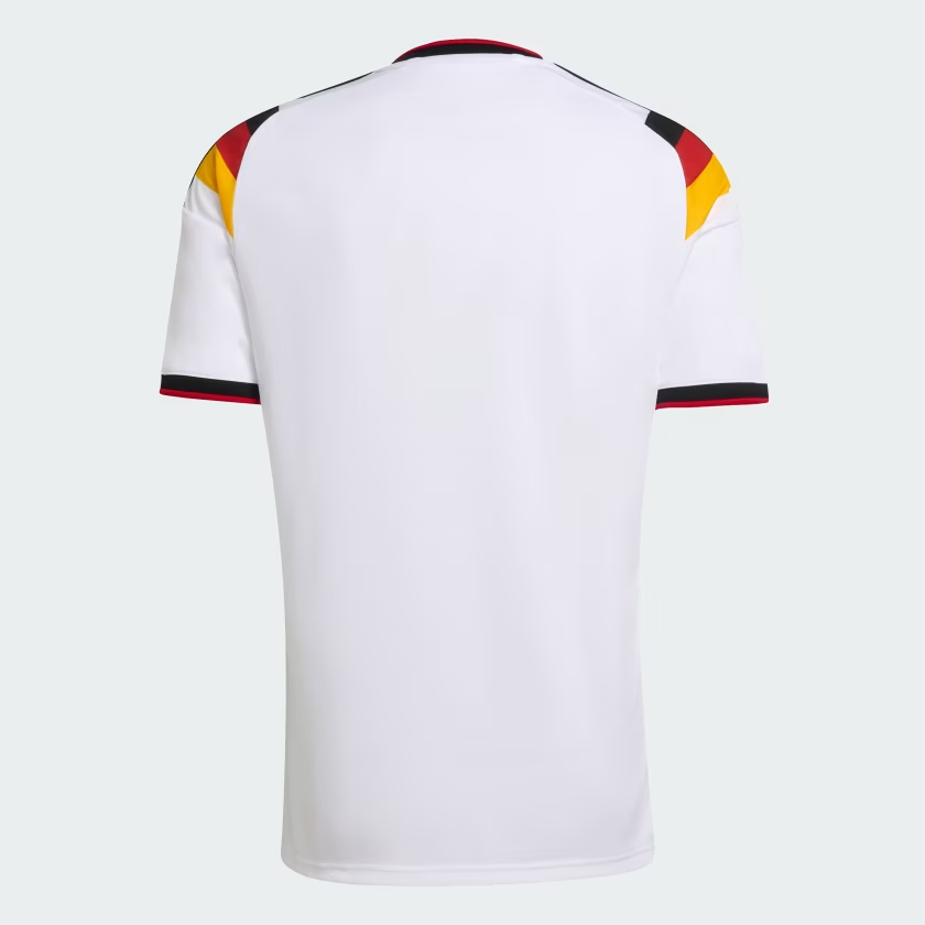 Women's Germany 2026 Home World Cup Shirt