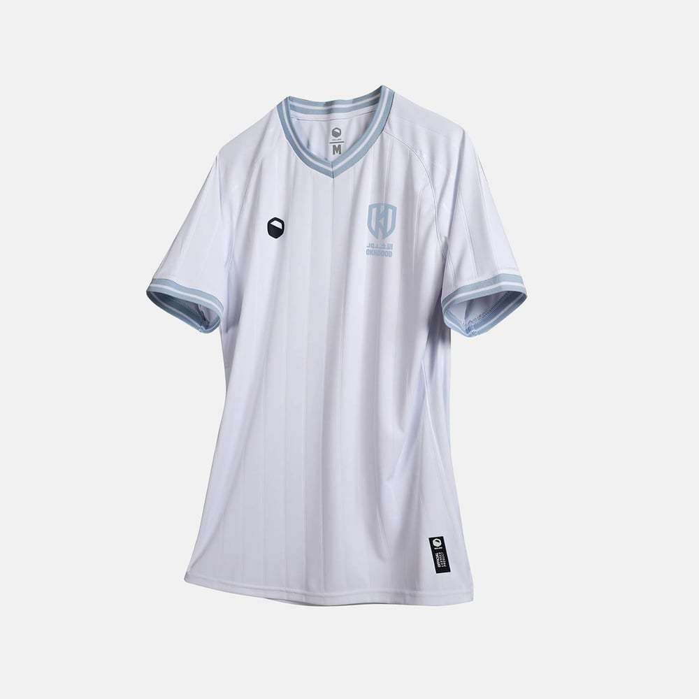 Kid's Al-Okhdood Club 2024/25 Home Shirt