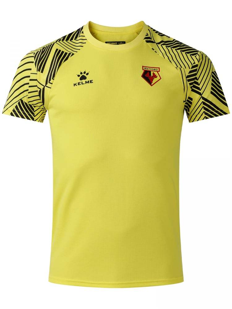 Women's Watford 2025/26 Third Pre Match Shirt