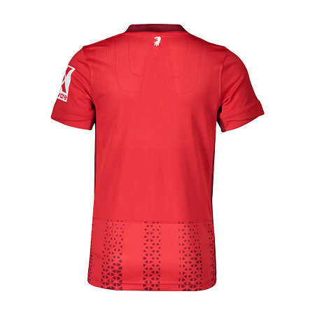 Kid's SC Freiburg 2025/26 European Cup Shirt - Red