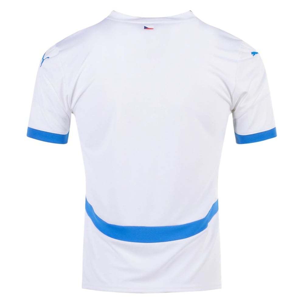Czech Away Jersey EURO 2024