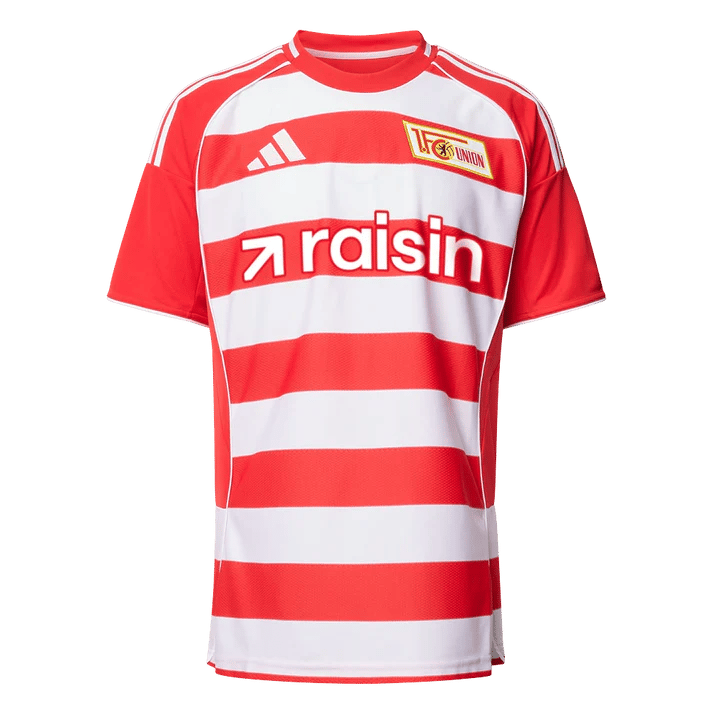 Women's 1.FC Union Berlin 2025/26 Home Shirt