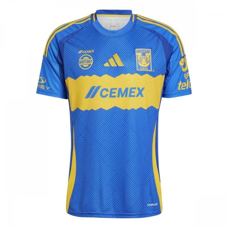 Kid's Tigres UANL 2024/25 Away Shirt
