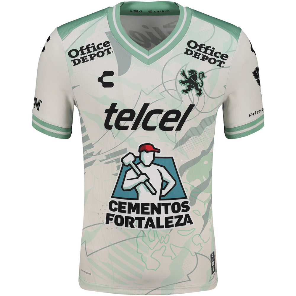 Men's Club León 2025/26 Away Shirt