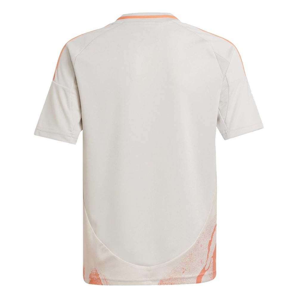Kid's Roma 2024/25 Away Shirt
