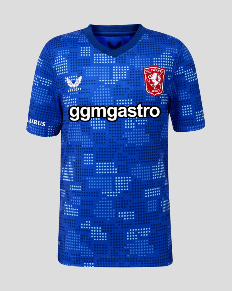 Men's FC Twente 2025/26 Away Shirt